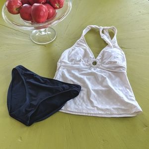 Anne Cole tankini size 10